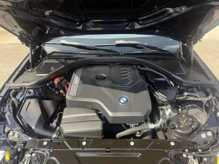 BMW 3 Series 2026 Model 325Li M Sports Set – фото 6