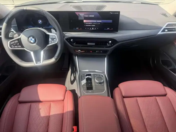 BMW 3 Series 2026 Model 325Li M Sports Set – фото 8