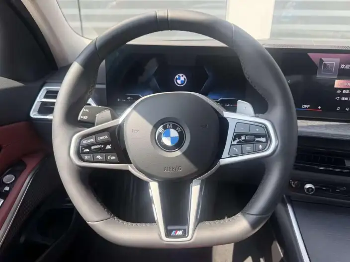 BMW 3 Series 2026 Model 325Li M Sports Set – фото 10