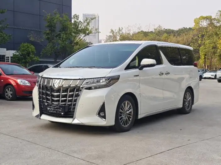 Elfa 2021 Model Hybrid 2.5L Premium Edition