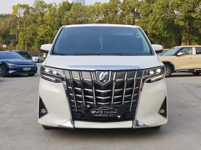 Elfa 2021 Model Hybrid 2.5L Premium Edition