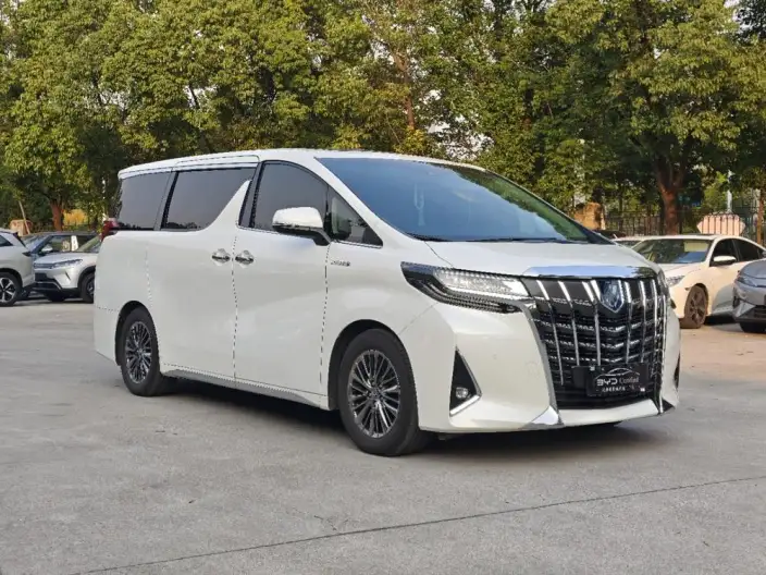 Elfa 2021 Model Hybrid 2.5L Premium Edition