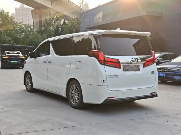 Elfa 2021 Model Hybrid 2.5L Premium Edition – фото 5