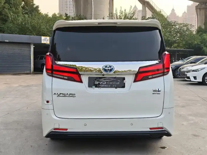 Elfa 2021 Model Hybrid 2.5L Premium Edition – фото 6