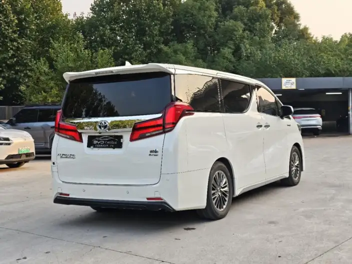 Elfa 2021 Model Hybrid 2.5L Premium Edition – фото 7