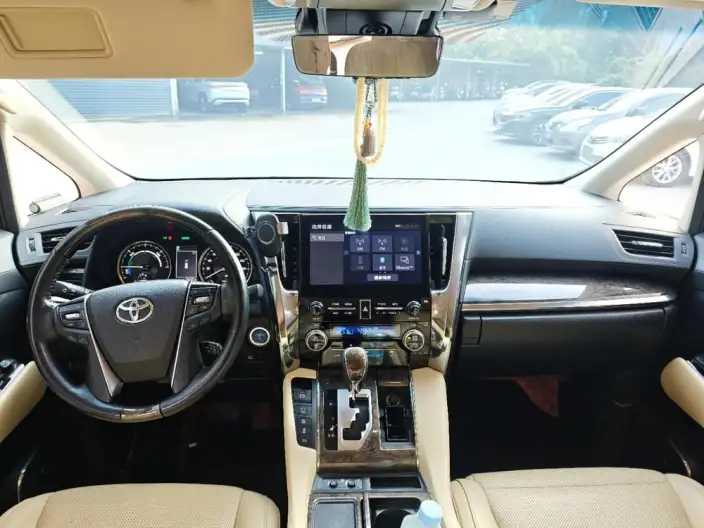 Elfa 2021 Model Hybrid 2.5L Premium Edition – фото 9