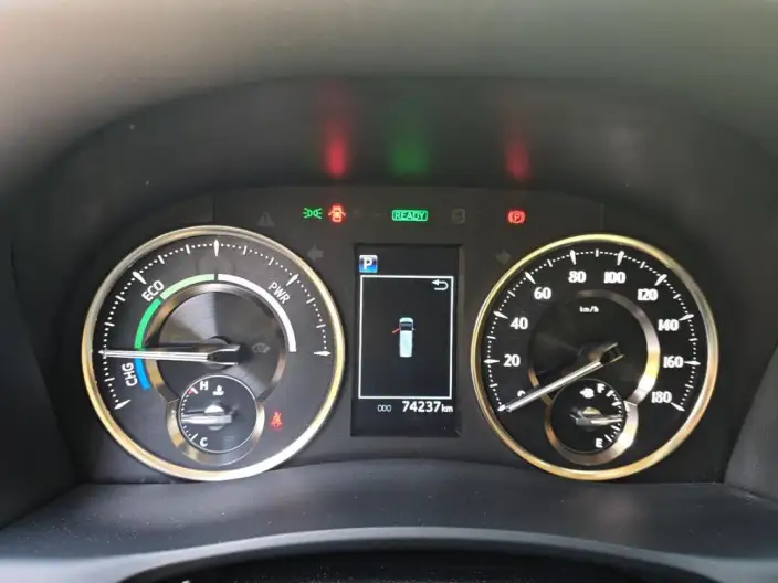 Elfa 2021 Model Hybrid 2.5L Premium Edition – фото 10