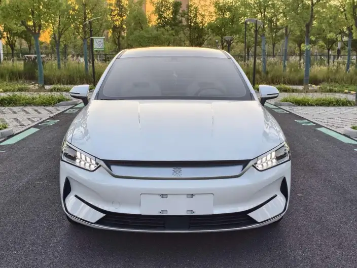 Qin Plus EV 2024 Model Honor Edition 510KM Leading Model – фото 2