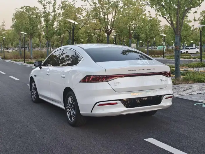 Qin Plus EV 2024 Model Honor Edition 510KM Leading Model – фото 4