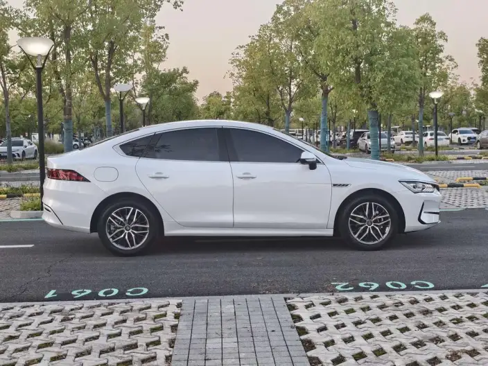 Qin Plus EV 2024 Model Honor Edition 510KM Leading Model – фото 7