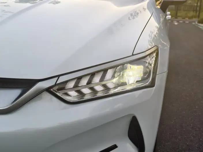 Qin Plus EV 2024 Model Honor Edition 510KM Leading Model – фото 9