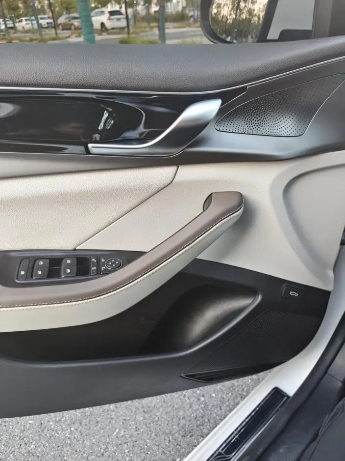 Qin Plus EV 2024 Model Honor Edition 510KM Leading Model – фото 10