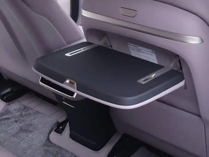 Onvo L60 2025 Model 560km Standard battery life version – фото 10