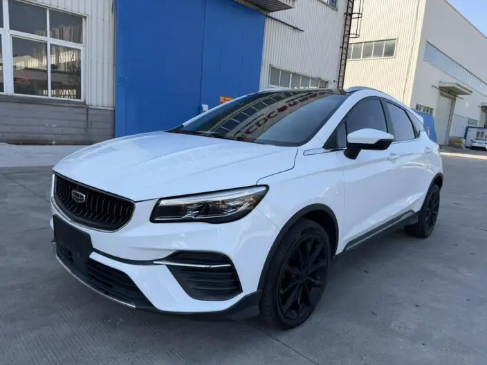 Emgrand S 2021 Model 1.4T CVT Flagship Model