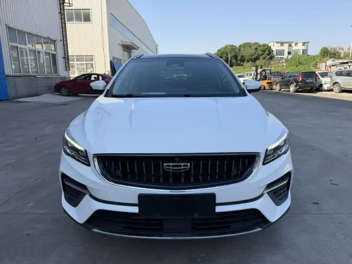 Emgrand S 2021 Model 1.4T CVT Flagship Model