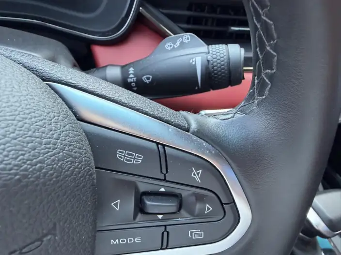 Emgrand S 2021 Model 1.4T CVT Flagship Model – фото 9