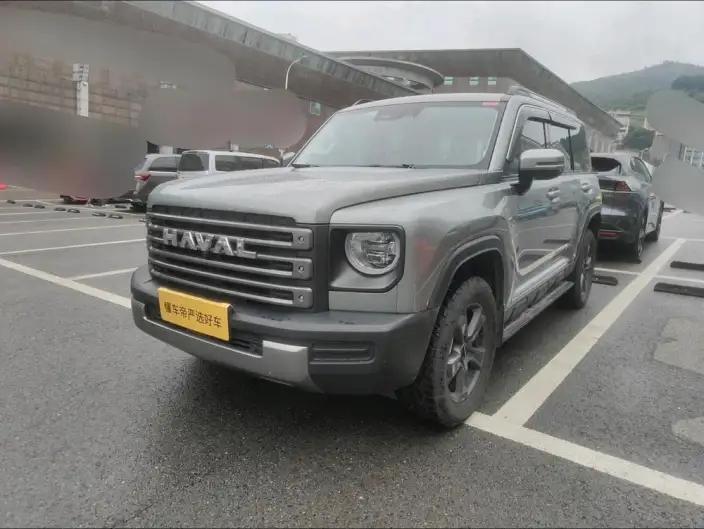 HAVAL Menglong PHEV 2023 Model 1.5T Hi4 145 Tiggo Edition