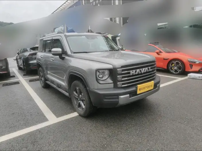 HAVAL Menglong PHEV 2023 Model 1.5T Hi4 145 Tiggo Edition