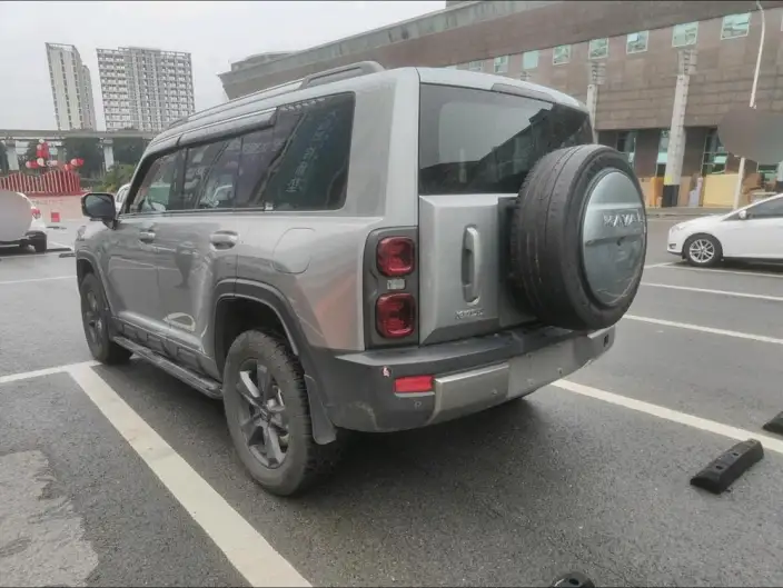 HAVAL Menglong PHEV 2023 Model 1.5T Hi4 145 Tiggo Edition