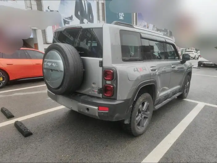 HAVAL Menglong PHEV 2023 Model 1.5T Hi4 145 Tiggo Edition