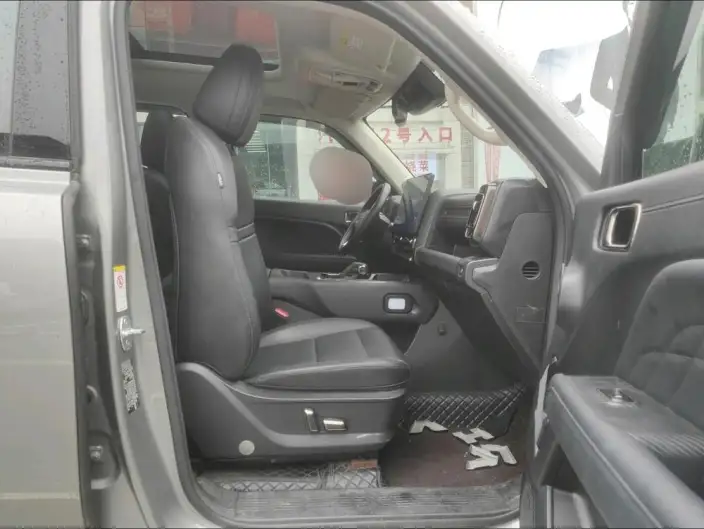 HAVAL Menglong PHEV 2023 Model 1.5T Hi4 145 Tiggo Edition – фото 6