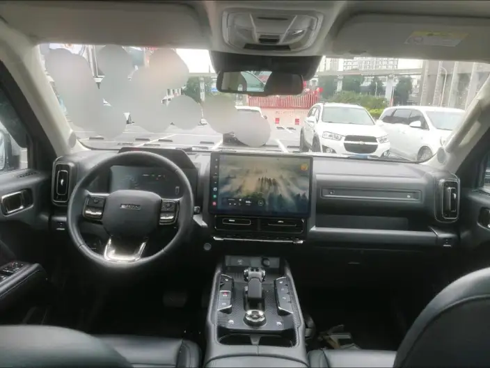 HAVAL Menglong PHEV 2023 Model 1.5T Hi4 145 Tiggo Edition – фото 7