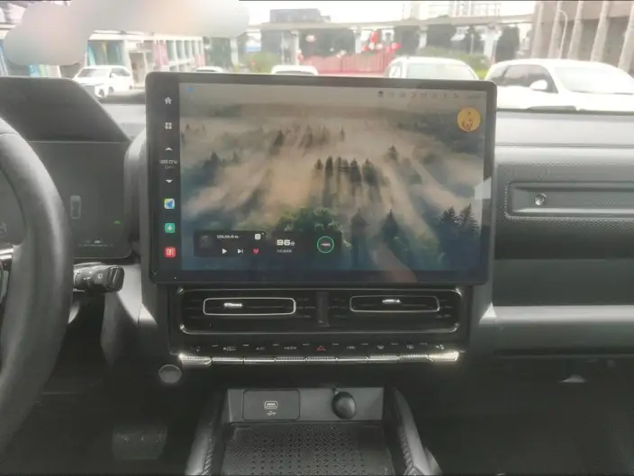 HAVAL Menglong PHEV 2023 Model 1.5T Hi4 145 Tiggo Edition – фото 8