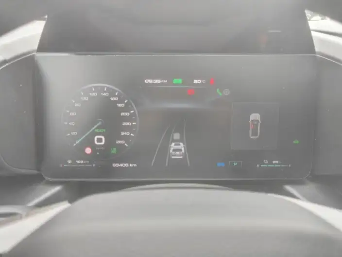HAVAL Menglong PHEV 2023 Model 1.5T Hi4 145 Tiggo Edition – фото 9