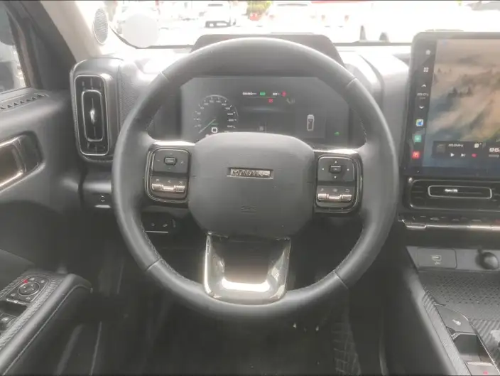 HAVAL Menglong PHEV 2023 Model 1.5T Hi4 145 Tiggo Edition – фото 10