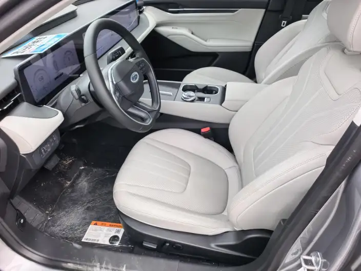 Ford Mondeo 2025 Model EcoBoost 180 Luxury Model – фото 10