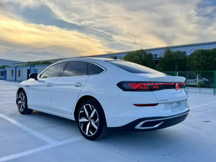 Volkswagen Lamando 2023 Model Volkswagen Lamando L 280TSI DSG Cool spicy version – фото 5