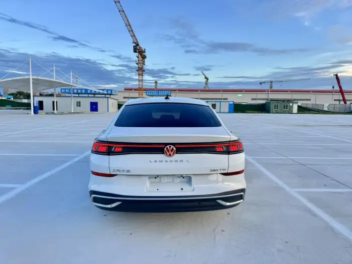 Volkswagen Lamando 2023 Model Volkswagen Lamando L 280TSI DSG Cool spicy version – фото 6