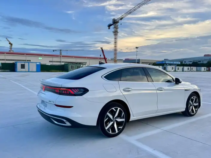Volkswagen Lamando 2023 Model Volkswagen Lamando L 280TSI DSG Cool spicy version – фото 7