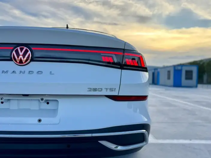 Volkswagen Lamando 2023 Model Volkswagen Lamando L 280TSI DSG Cool spicy version – фото 10