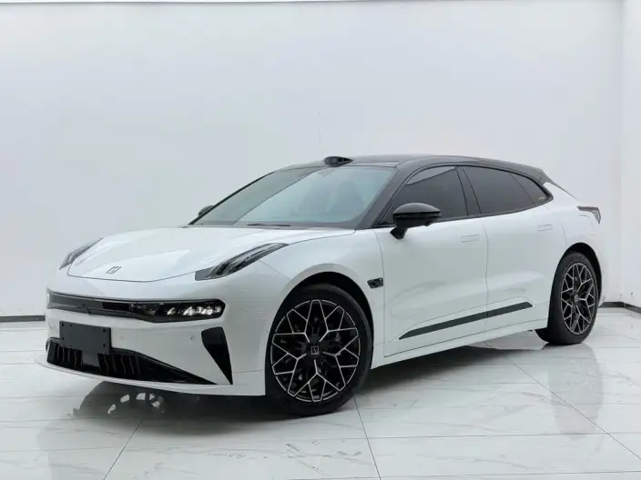 ZEEKR 001 2024 Model WE Edition 95kWh 4WD