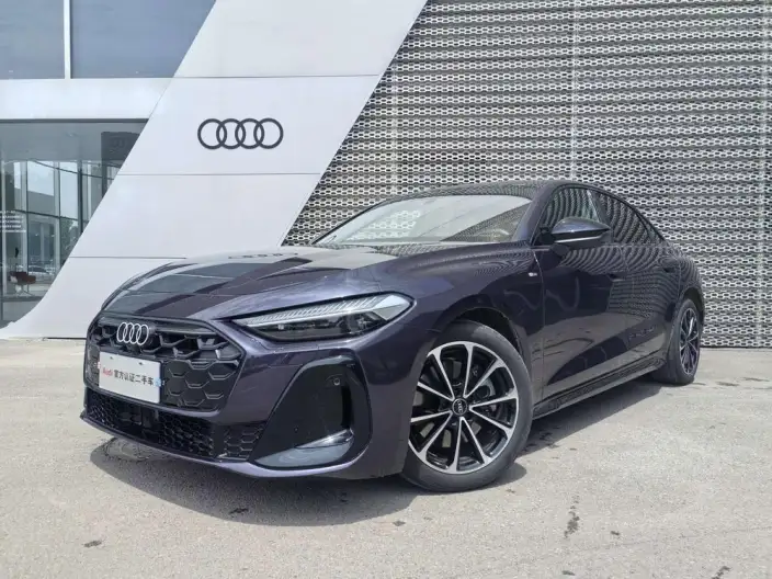 Audi A5 L 2026 Model 2.0T Sports Edition Plus – фото 1