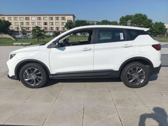Geely Binyue 2025 Model 1.5L CVT Super Edition