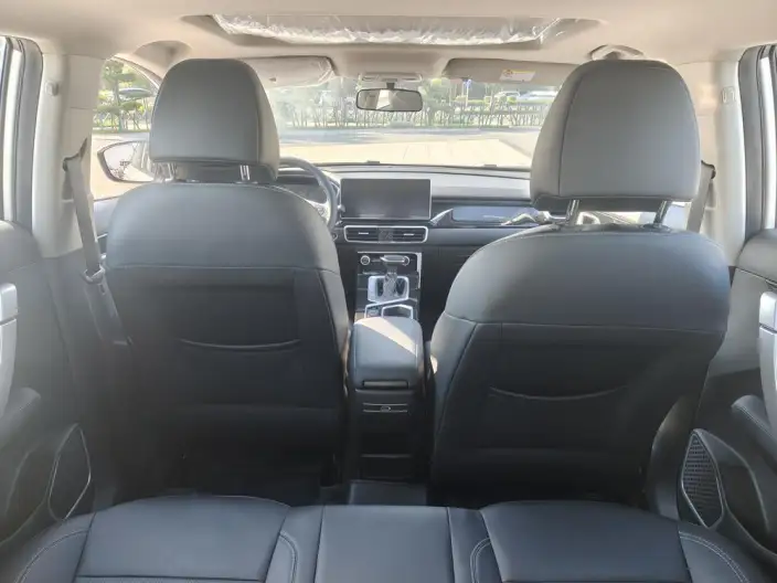 Geely Binyue 2025 Model 1.5L CVT Super Edition – фото 8