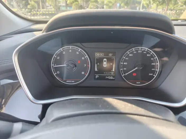 Geely Binyue 2025 Model 1.5L CVT Super Edition – фото 9