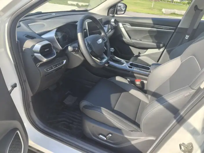 Geely Binyue 2025 Model 1.5L CVT Super Edition – фото 10