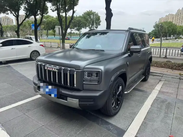 Haval Raptor Fuel Edition 2025 Model 2.0T 4WD Ultra