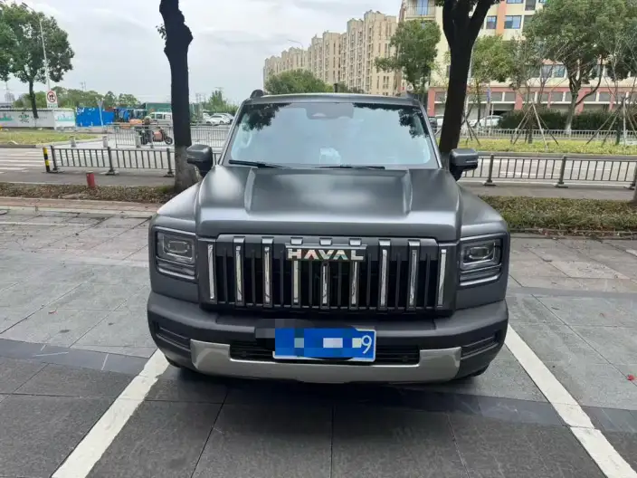 Haval Raptor Fuel Edition 2025 Model 2.0T 4WD Ultra