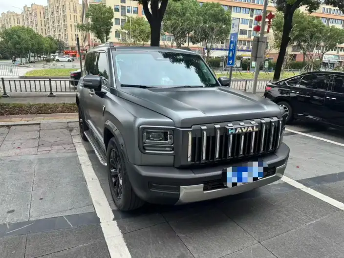 Haval Raptor Fuel Edition 2025 Model 2.0T 4WD Ultra