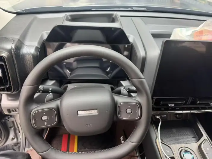Haval Raptor Fuel Edition 2025 Model 2.0T 4WD Ultra – фото 8