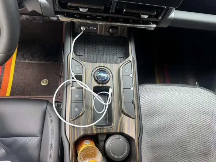 Haval Raptor Fuel Edition 2025 Model 2.0T 4WD Ultra – фото 9