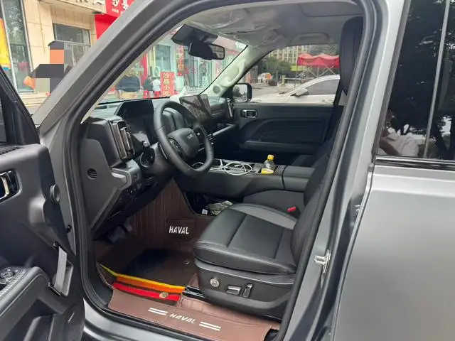 Haval Raptor Fuel Edition 2025 Model 2.0T 4WD Ultra – фото 10