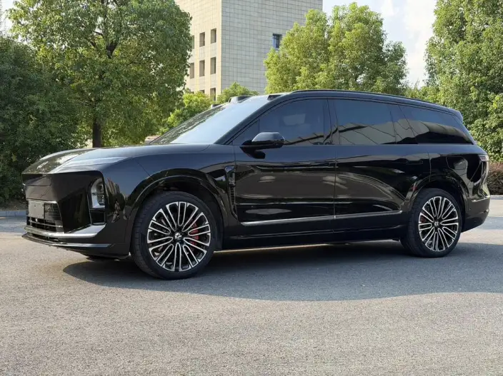 NIO ES8 2026 Model VI seat Executive Signature Edition