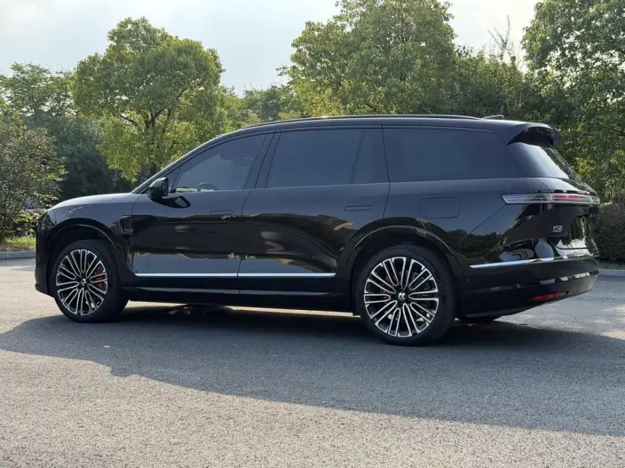 NIO ES8 2026 Model VI seat Executive Signature Edition