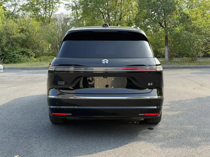 NIO ES8 2026 Model VI seat Executive Signature Edition