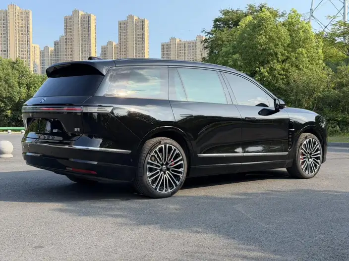 NIO ES8 2026 Model VI seat Executive Signature Edition – фото 5